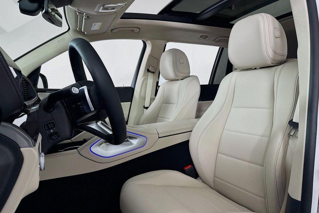 new 2026 Mercedes-Benz GLS 450 car, priced at $100,490