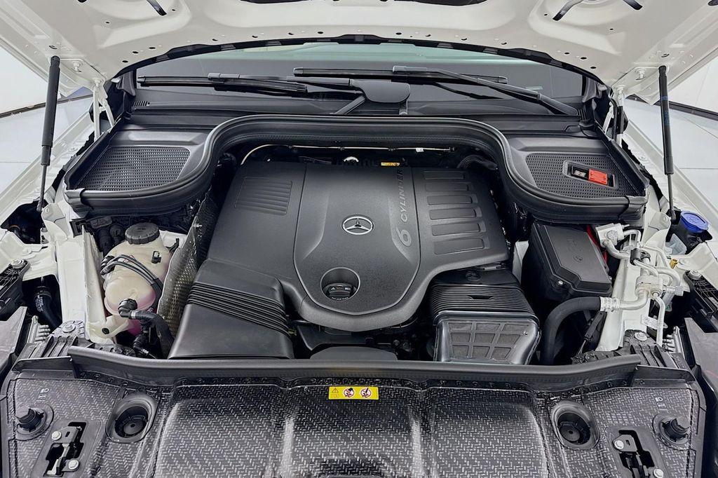 new 2026 Mercedes-Benz GLS 450 car, priced at $100,490