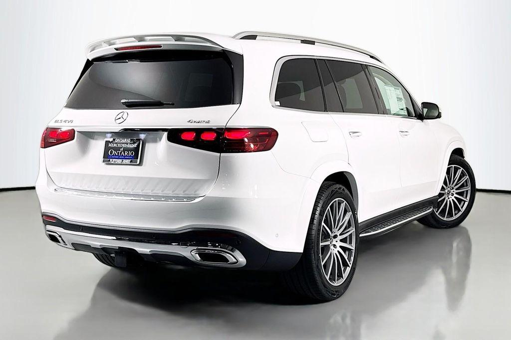 new 2026 Mercedes-Benz GLS 450 car, priced at $100,490