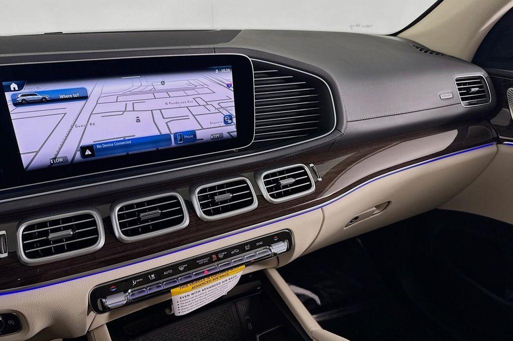 new 2026 Mercedes-Benz GLS 450 car, priced at $100,490