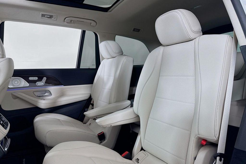 new 2026 Mercedes-Benz GLS 450 car, priced at $100,490