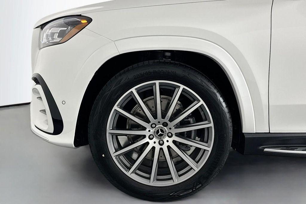 new 2026 Mercedes-Benz GLS 450 car, priced at $100,490