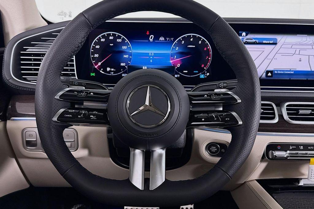 new 2026 Mercedes-Benz GLS 450 car, priced at $100,490