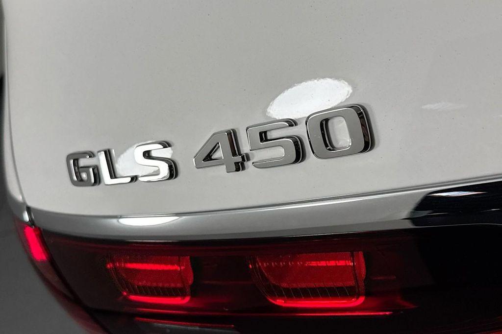new 2026 Mercedes-Benz GLS 450 car, priced at $100,490