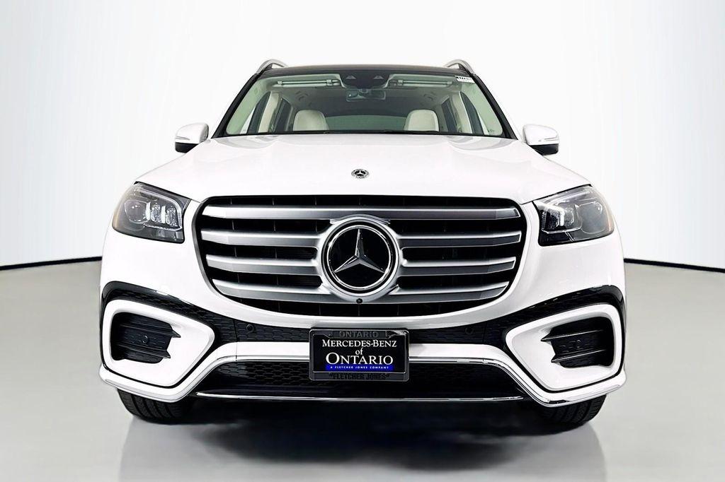 new 2026 Mercedes-Benz GLS 450 car, priced at $100,490