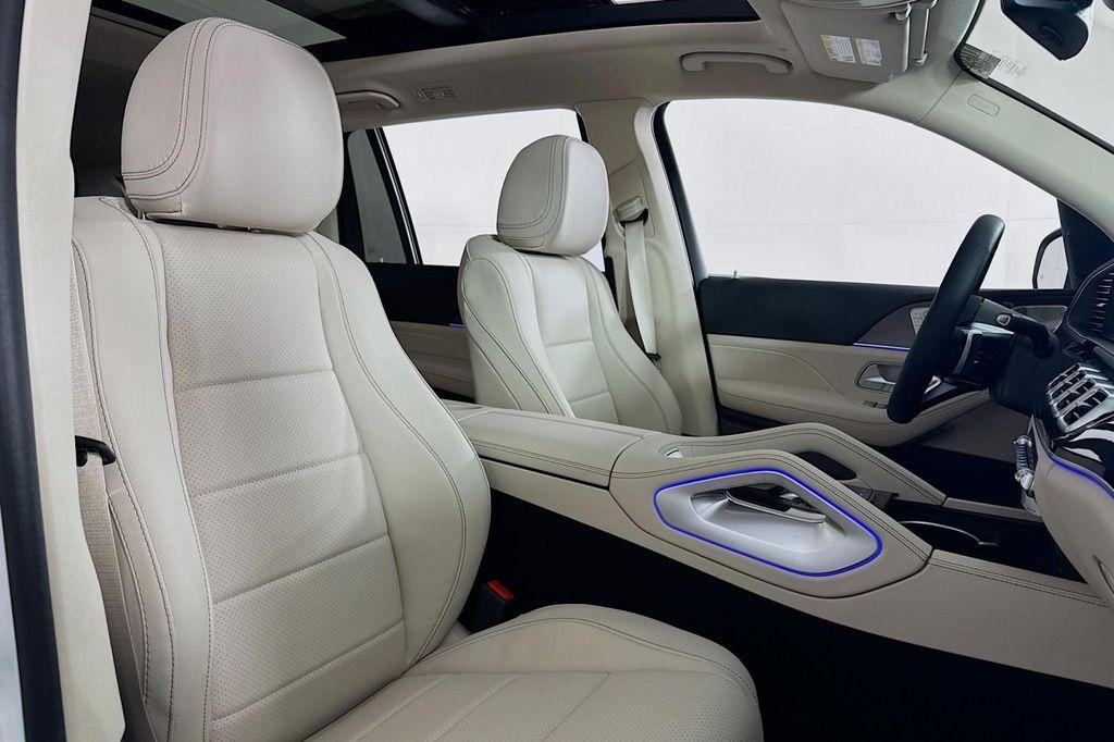 new 2026 Mercedes-Benz GLS 450 car, priced at $100,490