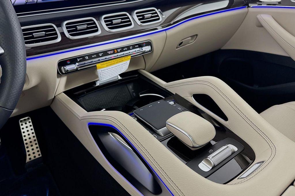 new 2026 Mercedes-Benz GLS 450 car, priced at $100,490