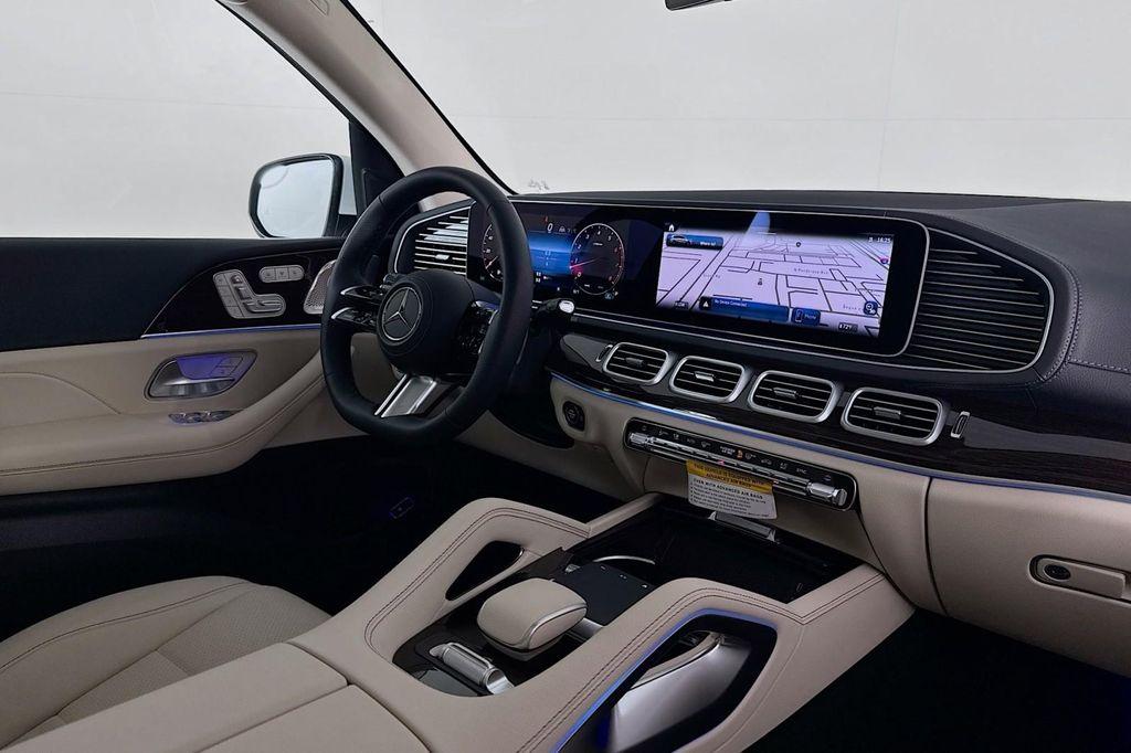 new 2026 Mercedes-Benz GLS 450 car, priced at $100,490