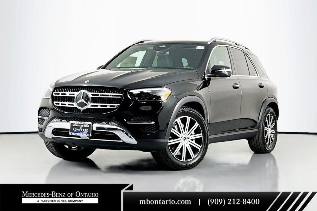 new 2025 Mercedes-Benz GLE 350 car, priced at $70,345