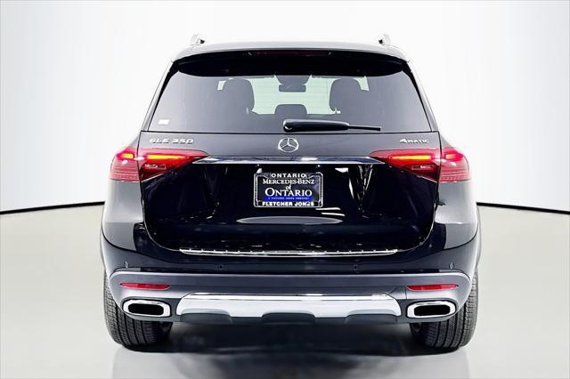 new 2025 Mercedes-Benz GLE 350 car, priced at $70,345