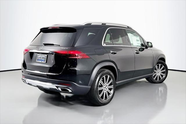 new 2025 Mercedes-Benz GLE 350 car, priced at $70,345