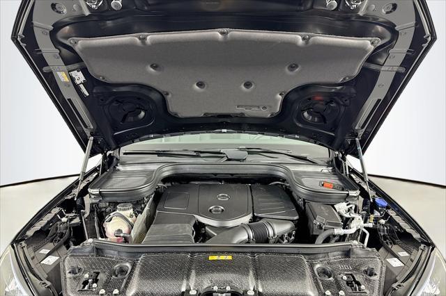 new 2025 Mercedes-Benz GLE 350 car, priced at $70,345