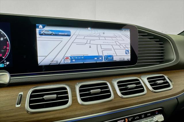 new 2025 Mercedes-Benz GLE 350 car, priced at $70,345