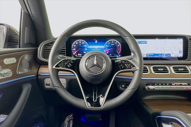 new 2025 Mercedes-Benz GLE 350 car, priced at $70,345