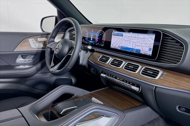 new 2025 Mercedes-Benz GLE 350 car, priced at $70,345