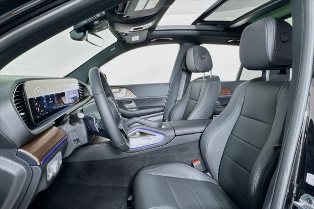 new 2025 Mercedes-Benz GLE 350 car, priced at $70,345