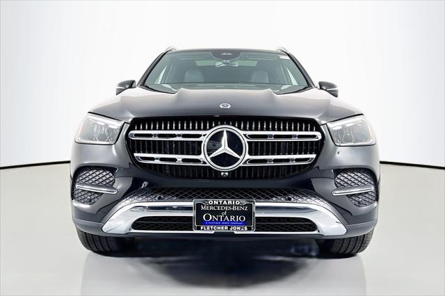 new 2025 Mercedes-Benz GLE 350 car, priced at $70,345