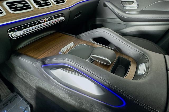 new 2025 Mercedes-Benz GLE 350 car, priced at $70,345