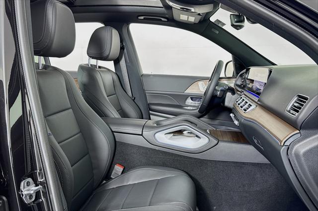new 2025 Mercedes-Benz GLE 350 car, priced at $70,345