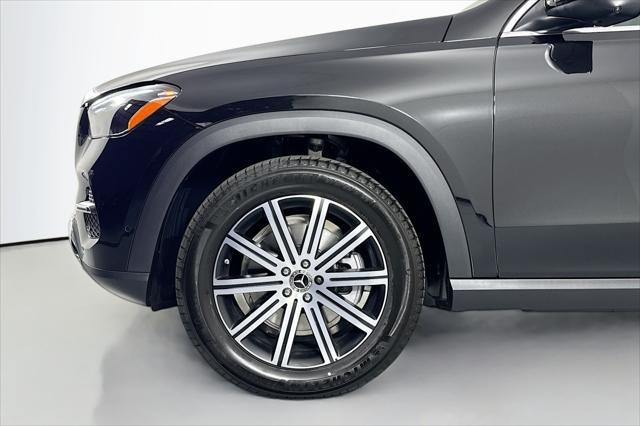 new 2025 Mercedes-Benz GLE 350 car, priced at $70,345