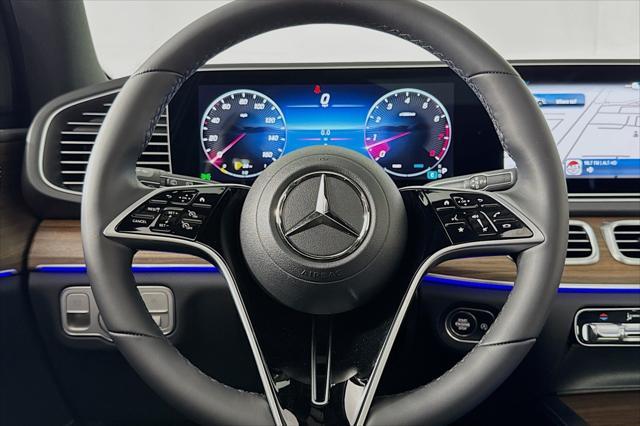 new 2025 Mercedes-Benz GLE 350 car, priced at $70,345