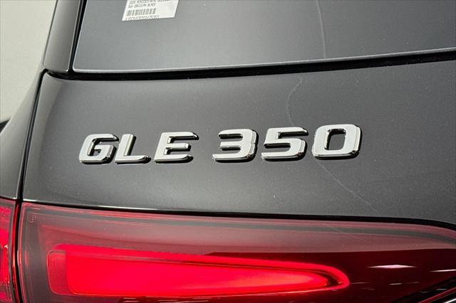 new 2025 Mercedes-Benz GLE 350 car, priced at $70,345