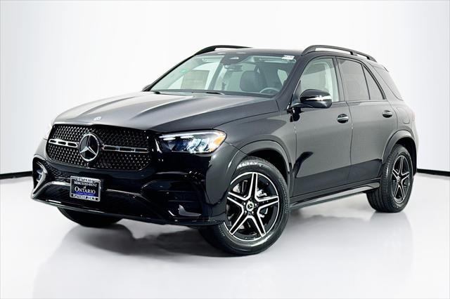 new 2024 Mercedes-Benz GLE 450 Plug-In Hybrid car, priced at $75,205