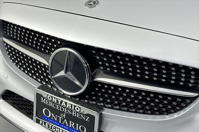 used 2020 Mercedes-Benz C-Class car, priced at $30,984
