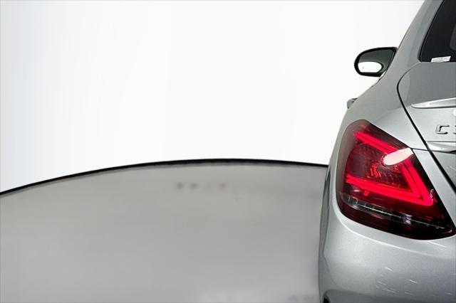 used 2020 Mercedes-Benz C-Class car, priced at $30,984