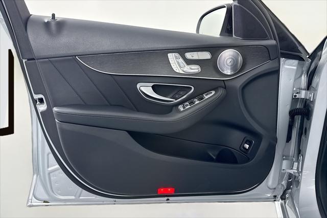 used 2020 Mercedes-Benz C-Class car, priced at $30,984