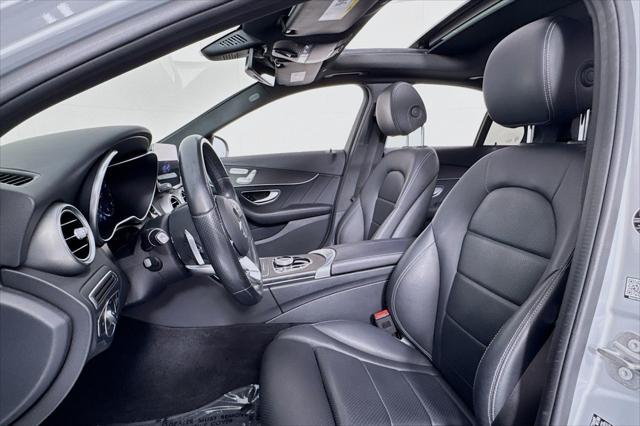 used 2020 Mercedes-Benz C-Class car, priced at $30,984