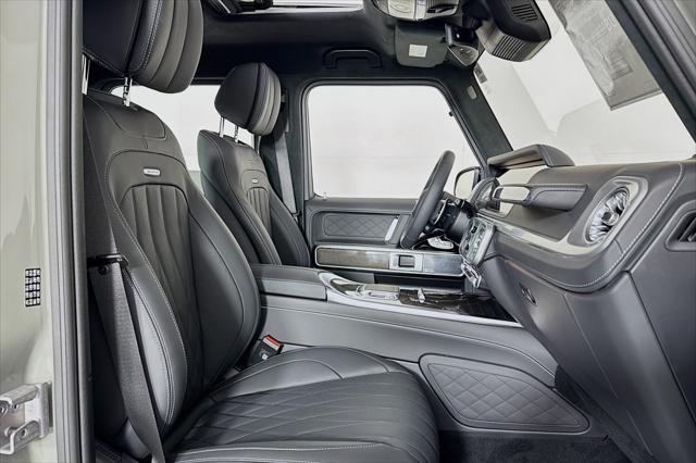 new 2025 Mercedes-Benz AMG G 63 car, priced at $214,430