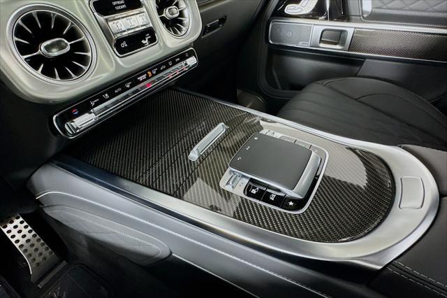 new 2025 Mercedes-Benz AMG G 63 car, priced at $214,430