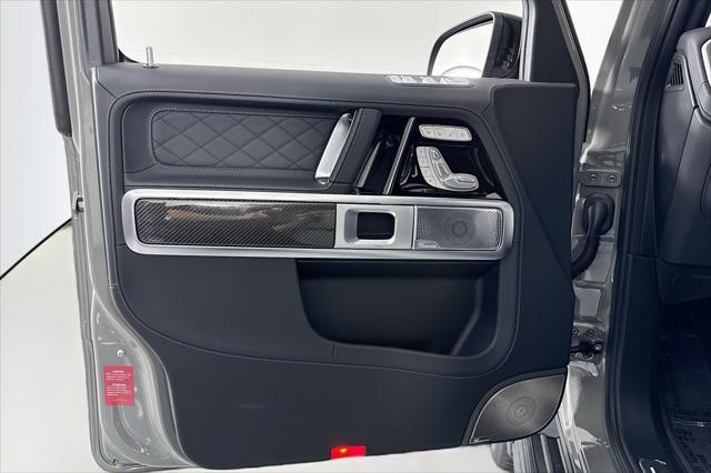 new 2025 Mercedes-Benz AMG G 63 car, priced at $214,430