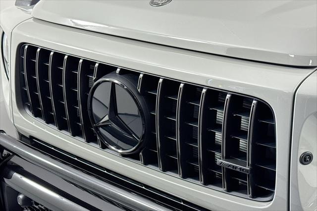 new 2025 Mercedes-Benz AMG G 63 car, priced at $214,430