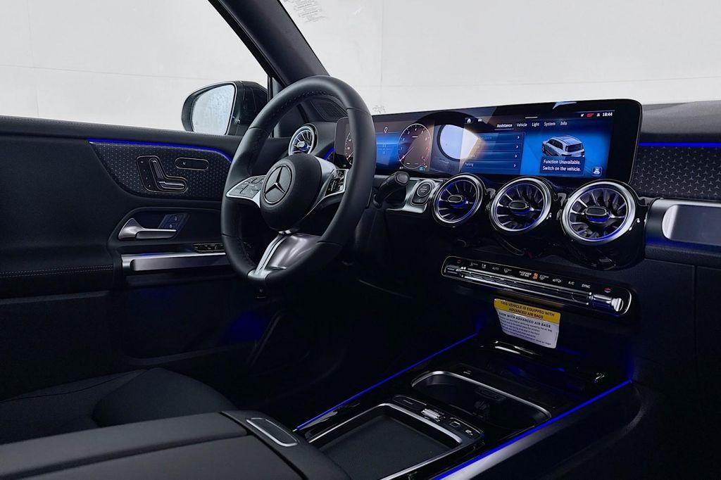 new 2025 Mercedes-Benz GLB 250 car, priced at $47,145