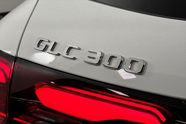 new 2025 Mercedes-Benz GLC 300 car, priced at $51,035