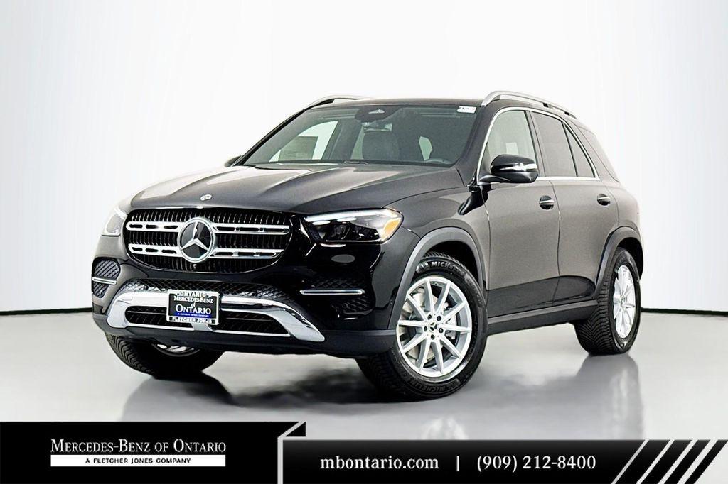 new 2025 Mercedes-Benz GLE 350 car, priced at $69,025