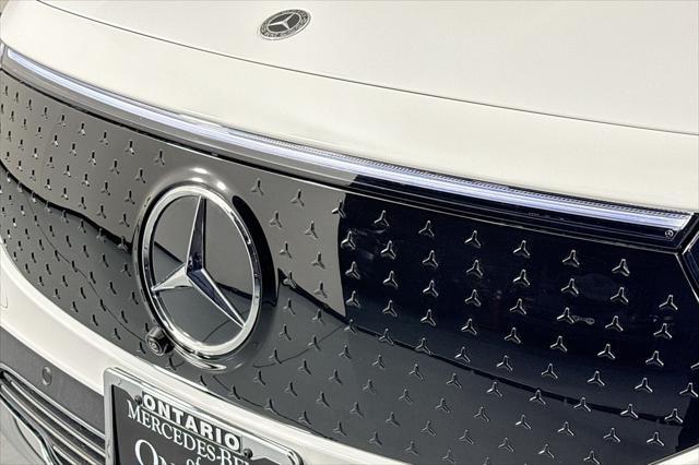 new 2025 Mercedes-Benz EQB 300 car, priced at $61,550