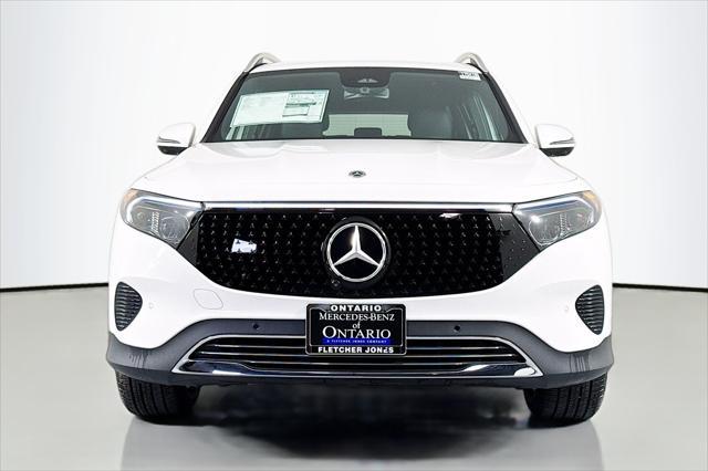 new 2025 Mercedes-Benz EQB 300 car, priced at $61,550