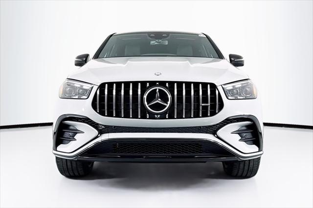 new 2025 Mercedes-Benz AMG GLE 53 car, priced at $102,605