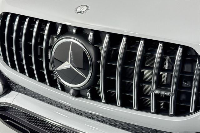 new 2025 Mercedes-Benz AMG GLE 53 car, priced at $102,605