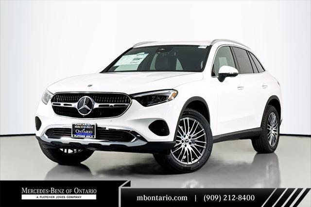 new 2025 Mercedes-Benz GLC 300 car, priced at $52,095