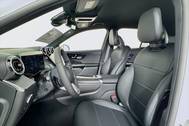 new 2025 Mercedes-Benz GLC 300 car, priced at $52,095
