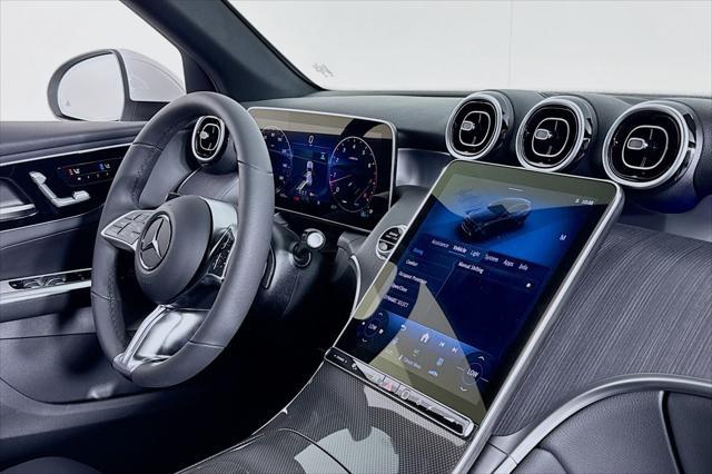 new 2025 Mercedes-Benz GLC 300 car, priced at $52,095