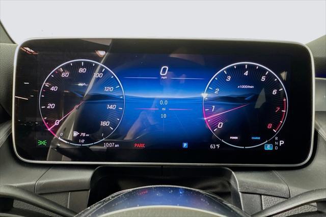 new 2025 Mercedes-Benz GLC 300 car, priced at $52,095