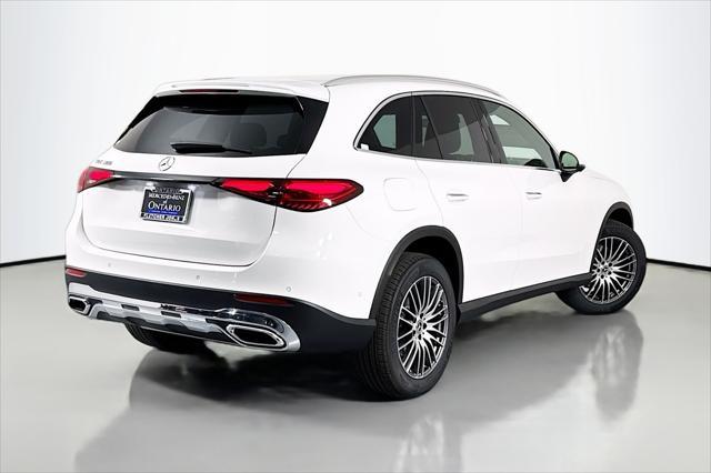 new 2025 Mercedes-Benz GLC 300 car, priced at $52,095
