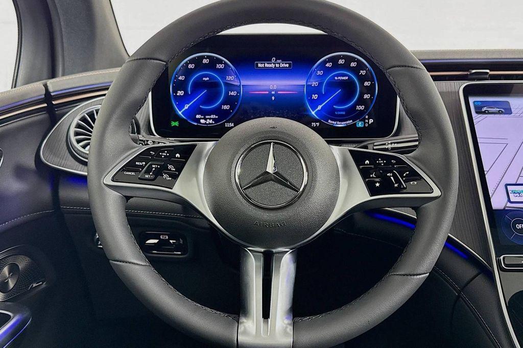 new 2026 Mercedes-Benz EQE 320 car, priced at $72,955