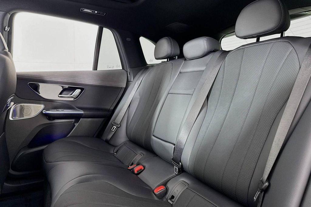 new 2026 Mercedes-Benz EQE 320 car, priced at $72,955