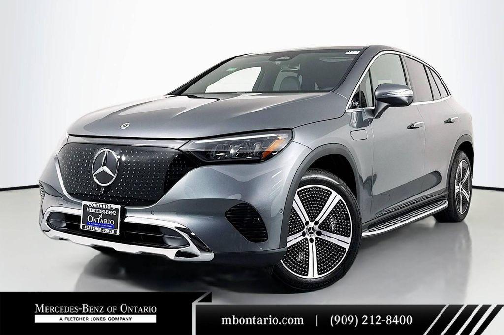 new 2026 Mercedes-Benz EQE 320 car, priced at $72,955